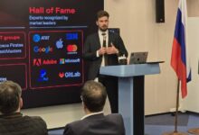 حضور شرکت PT در صنعت امنیت سایبری ایران