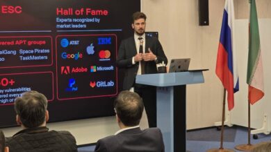 حضور شرکت PT در صنعت امنیت سایبری ایران