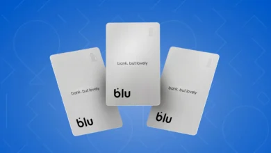 جت کارت بلوبانک سامان