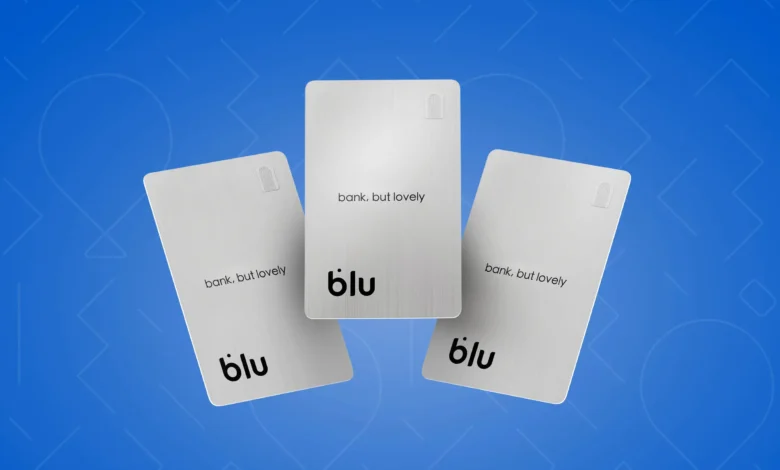 جت کارت بلوبانک سامان