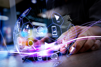 حضور رسانه روز صفر وب سایت تخصصی بررسی فناوری و امنیت سایبری در نمایشگاه الکامپ ۲۰۲۵