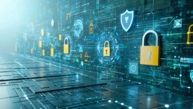 حضور شرکت توسعه امن کیان در نمایشگاه الکامپ ۲۸ تهران