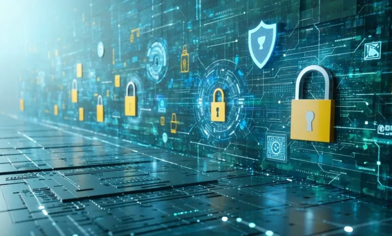 حضور شرکت توسعه امن کیان در نمایشگاه الکامپ ۲۸ تهران