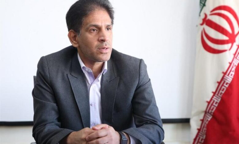 مهرداد ترابیان مدیرعامل هلدینگ صاد شد