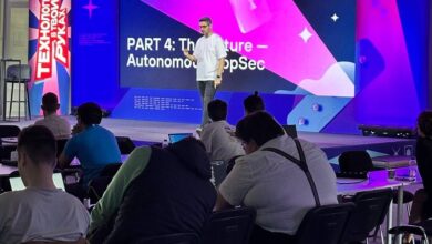 مهندس قیصری نقش توسعه هوش‌مصنوعی در ارتقای امنیت‌سایبری را پر رنگ می‌داند