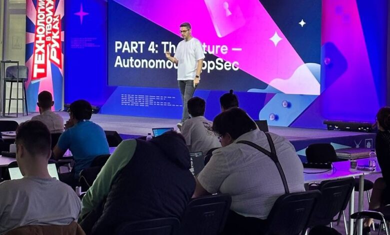 مهندس قیصری نقش توسعه هوش‌مصنوعی در ارتقای امنیت‌سایبری را پر رنگ می‌داند