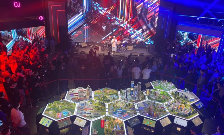 مسابقات سایبربتل یا رقابت‌های سایبری بخشی از رویداد پیشرفته‌ای است که روی پلتفرم Standoff برگزار می‌شود