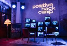 کمپ positive hack camp در شهر مسکو برگزار می شود