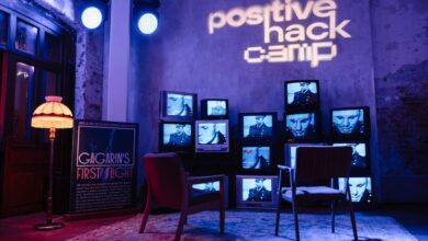 کمپ positive hack camp در شهر مسکو برگزار می شود